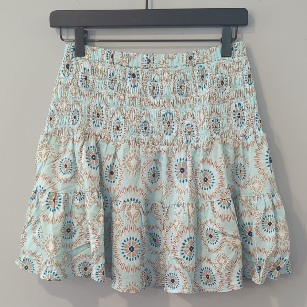 Cartolina - Kylie Tiered Mini Skirt